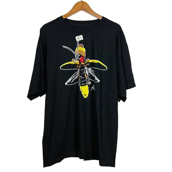 NEW! Firefly Graphic Tee Deadstock Jayne Cap Black - XXL - Picture 1 of 6